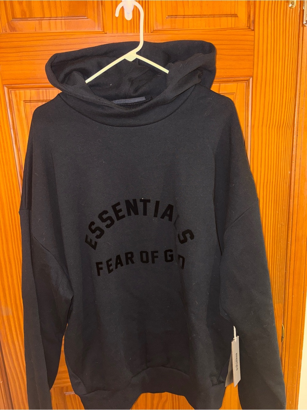 Essentials men’s hoodie